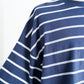 BORDER WIDE S/S T-SHIRT