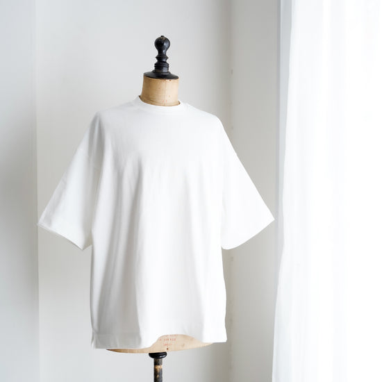 WIDE S/S T-SHIRT