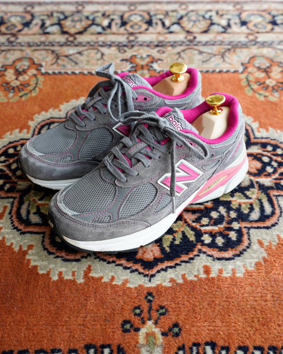 NEW BALANCE 990V3 GL×PK 23.5CM U.S.A. (1)