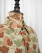 Mitchel camouflage pattern Leaf camouflage Jacket