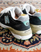 NEW BALANCE 990V3 BLACK 23.0CM U.S.A. (1)