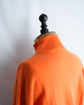 HERMES Made in Italy Half zip cashmere knit