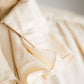 Silk frill blouse