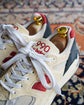 NEW BALANCE 990V2 BEIGE×RED 28.0CM U.S.A.