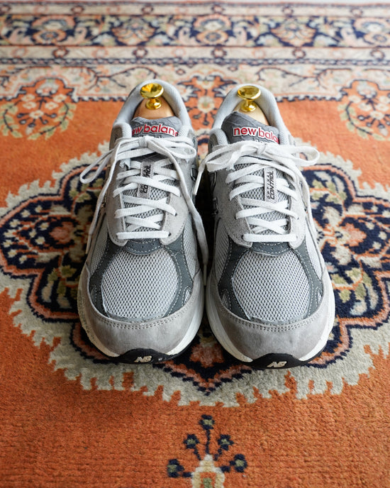 NEW BALANCE 990V3 GRAY 27.0CM U.S.A. (1)