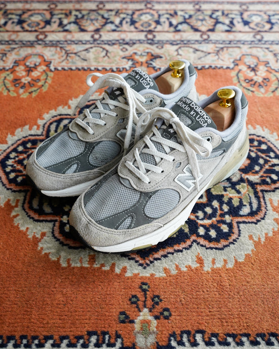 NEW BALANCE 993 GRAY 27.0CM U.S.A. (1)