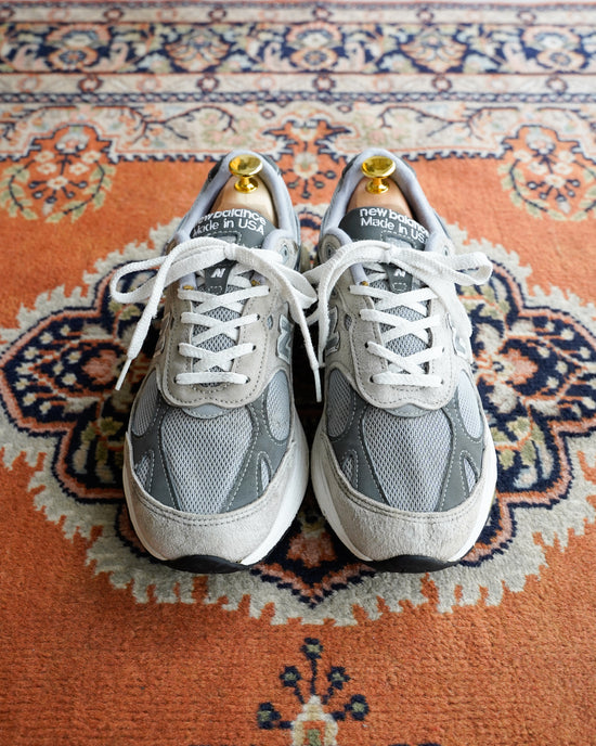 NEW BALANCE 993 GRAY 27.0CM U.S.A. (1)