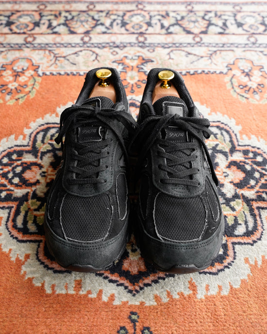 NEW BALANCE 990V4 BLACK26.5CM U.S.A.