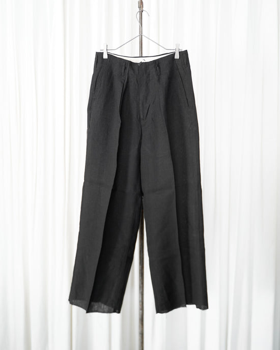 saby TACK-BAGGY TYPE 2- Bishu Japan Linen Canvas FAB-