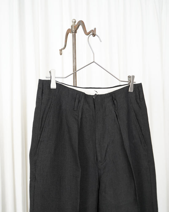 saby TACK-BAGGY TYPE 2- Bishu Japan Linen Canvas FAB-