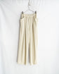 WAFFLE EASY PANTS - Pigment Stone Wash -