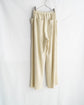 WAFFLE EASY PANTS - Pigment Stone Wash -