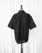 saby ITALIAN COLLAR SHIRTS-Needle Work by Ogawa Tomoko-Indian FAB-