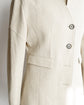 AKIRANAKA Helena cotton linen jacket