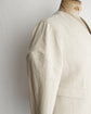 AKIRANAKA Helena cotton linen jacket