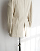 AKIRANAKA Helena cotton linen jacket