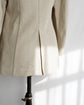 AKIRANAKA Helena cotton linen jacket