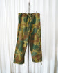 1954 Pattern Belgian Army Brush Stoke Camouflage Over Trousers