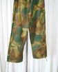 1954 Pattern Belgian Army Brush Stoke Camouflage Over Trousers