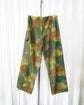 1954 Pattern Belgian Army Brush Stoke Camouflage Over Trousers