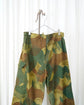 1954 Pattern Belgian Army Brush Stoke Camouflage Over Trousers