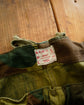 1954 Pattern Belgian Army Brush Stoke Camouflage Over Trousers