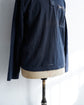 2003aw C.P.COMPANY Made in Italy half zip cotton shirts