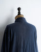 2003aw C.P.COMPANY Made in Italy half zip cotton shirts