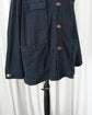 1986SS STONE ISLAND  Denim Carpenter Jacket Design by Massimo Osti