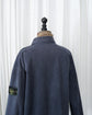1980s STONE ISLAND  Herringbone Twill Chore Jacket Design by Massimo Osti
