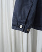 1980s STONE ISLAND  Herringbone Twill Chore Jacket Design by Massimo Osti