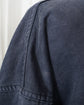 1980s STONE ISLAND  Herringbone Twill Chore Jacket Design by Massimo Osti