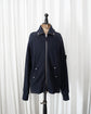 2009AW STONE ISLAND  Zip Up Cotton Sweatshirt