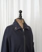 2009AW STONE ISLAND  Zip Up Cotton Sweatshirt