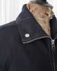 2009AW STONE ISLAND  Zip Up Cotton Sweatshirt