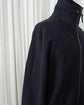 2009AW STONE ISLAND  Zip Up Cotton Sweatshirt