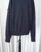 2009AW STONE ISLAND  Zip Up Cotton Sweatshirt