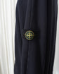 2009AW STONE ISLAND  Zip Up Cotton Sweatshirt