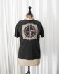 2002SS STONE ISLAND  Compass Logo Tee