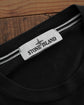 2002SS STONE ISLAND  Compass Logo Tee