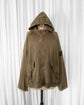 2002SS STONE ISLAND  Light Raso Gommato Jacket