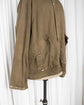 2002SS STONE ISLAND  Light Raso Gommato Jacket