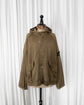 2002SS STONE ISLAND  Light Raso Gommato Jacket