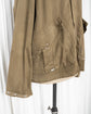 2002SS STONE ISLAND  Light Raso Gommato Jacket