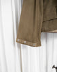 2002SS STONE ISLAND  Light Raso Gommato Jacket