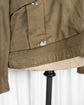 2002SS STONE ISLAND  Light Raso Gommato Jacket