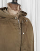 2002SS STONE ISLAND  Light Raso Gommato Jacket