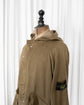 2002SS STONE ISLAND  Light Raso Gommato Jacket