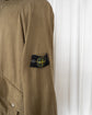 2002SS STONE ISLAND  Light Raso Gommato Jacket
