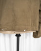 2002SS STONE ISLAND  Light Raso Gommato Jacket